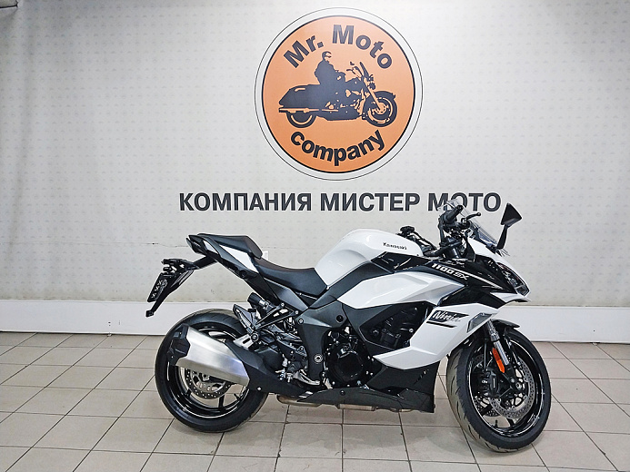 KAWASAKI NINJA1100SX ABS