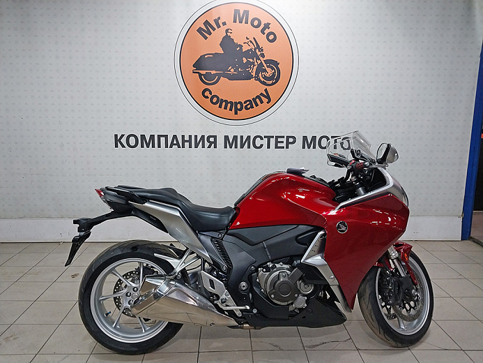 HONDA VFR1200F ABS АКПП