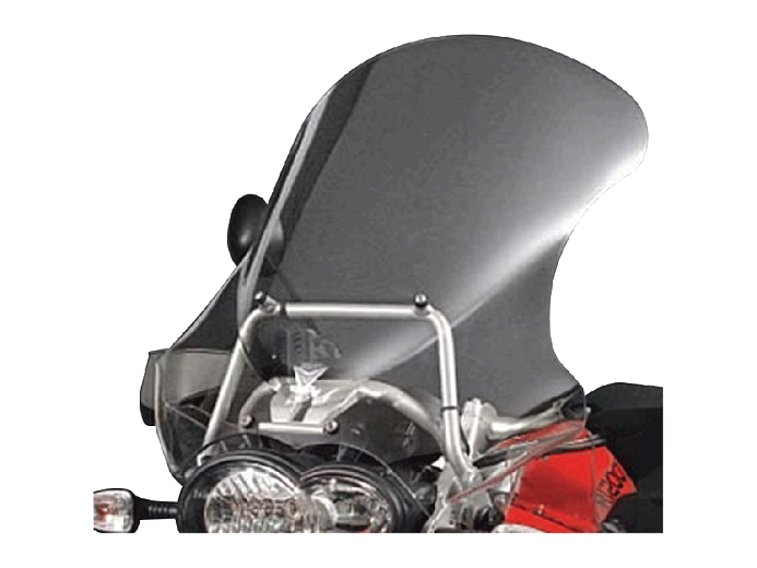 ZTECHNIK Ветровое стекло R1200GS Adventure (58,5см)