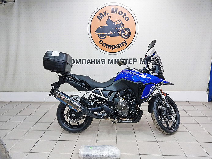 SUZUKI V-STROM 800