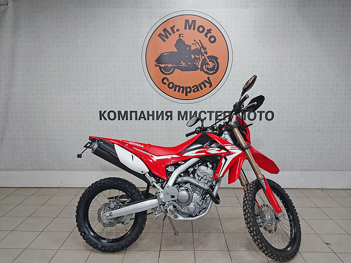 HONDA CRF250L