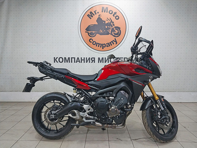 YAMAHA MT09TRACER ABS