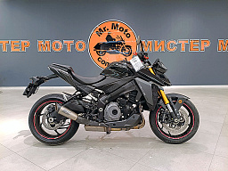 SUZUKI GSX-S1000 ABS