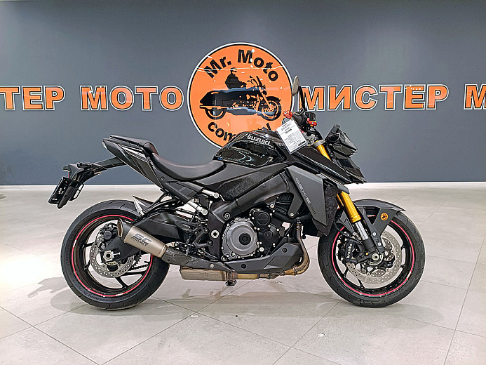 SUZUKI GSX-S1000 ABS