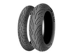 Мотошина MICHELIN 120/70-ZR17 PILOT ROAD 4 GT 58W TL