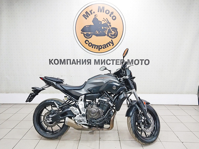 YAMAHA MT-07ABS