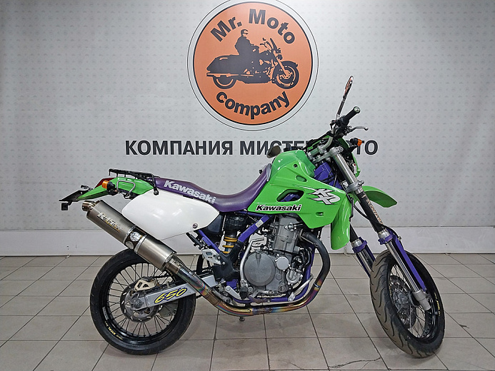 KAWASAKI KLX650R