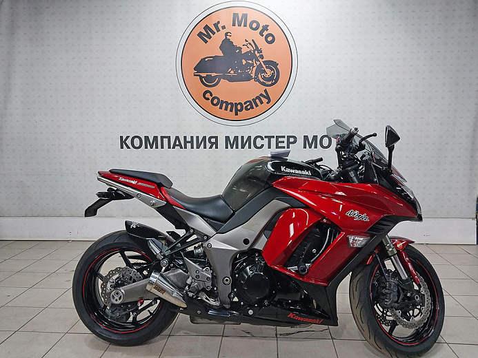 KAWASAKI ZX1000 SX ABS