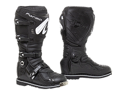 Кроссовые мотоботы FORMA TERRAIN EVOLUTION TX BLACK 44