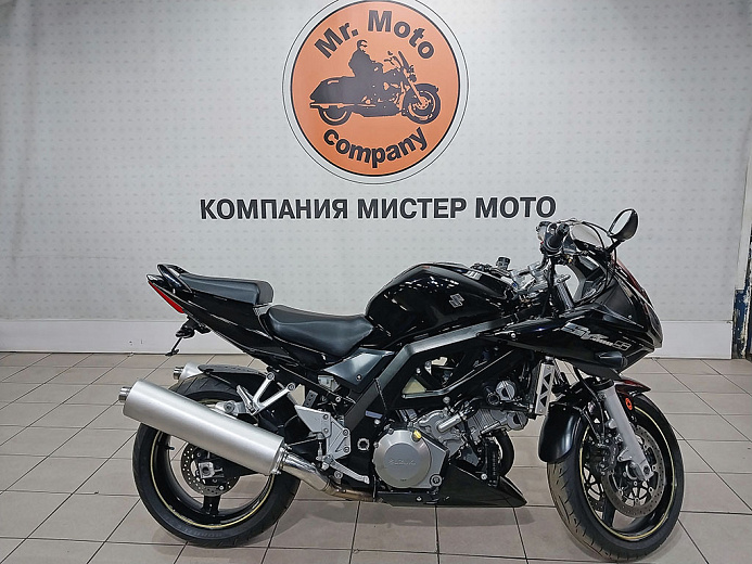 SUZUKI SV1000S