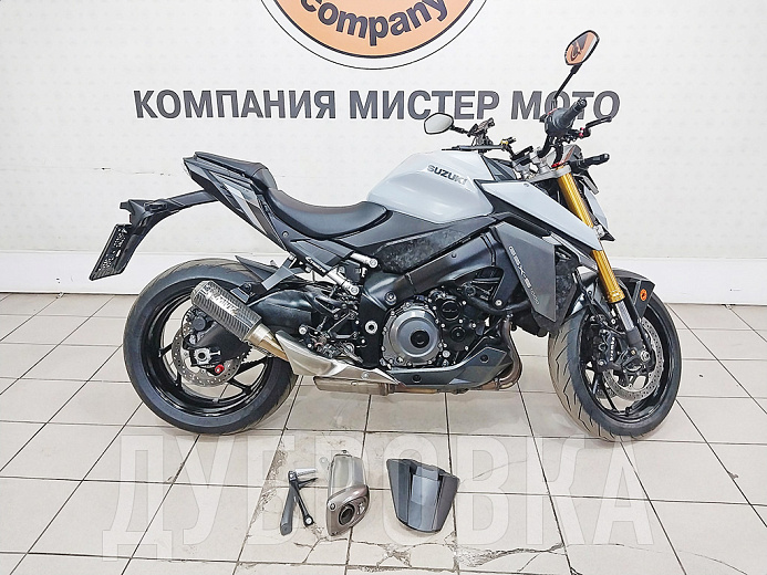 SUZUKI GSX-S1000 ABS