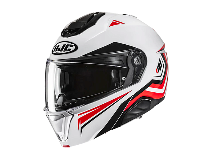 Мотошлем HJC i91 TRICUS MC1 S