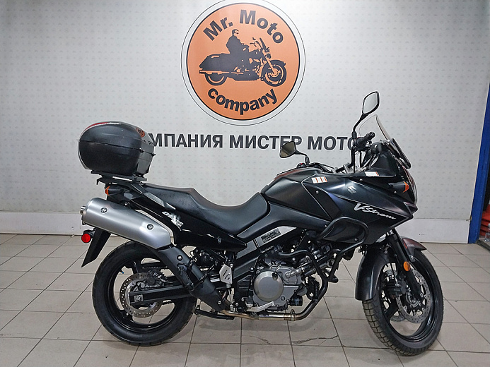 SUZUKI DL650A ABS