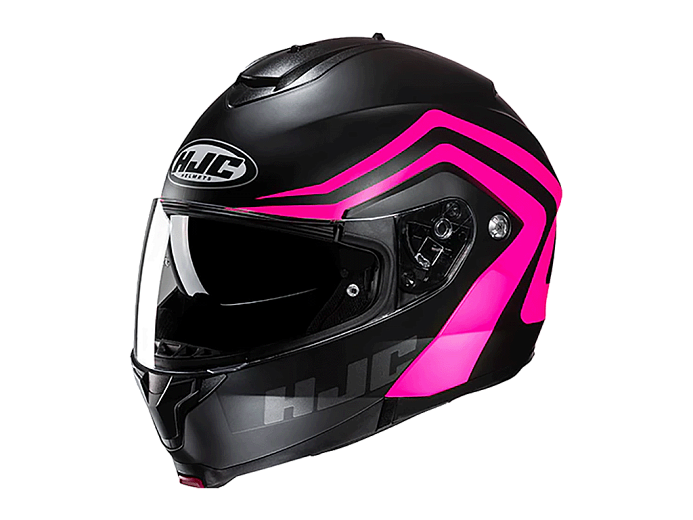 Мотошлем HJC C91N NEPOS MC8SF S