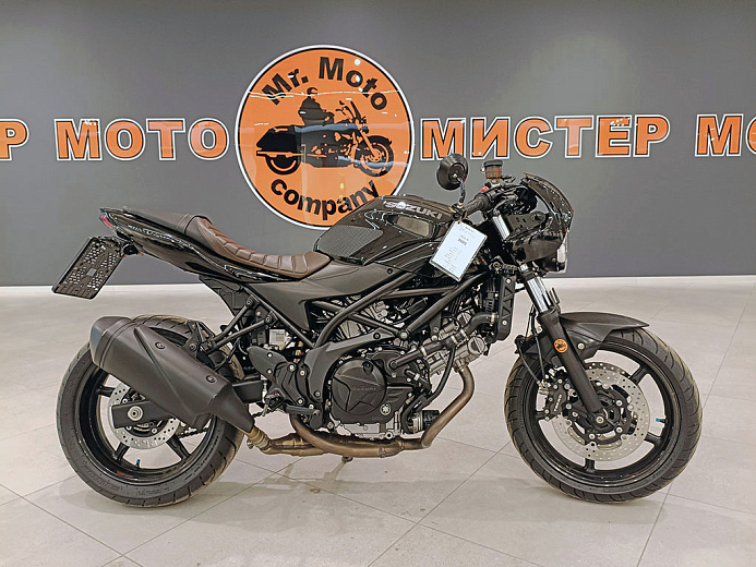 SUZUKI SV650X ABS