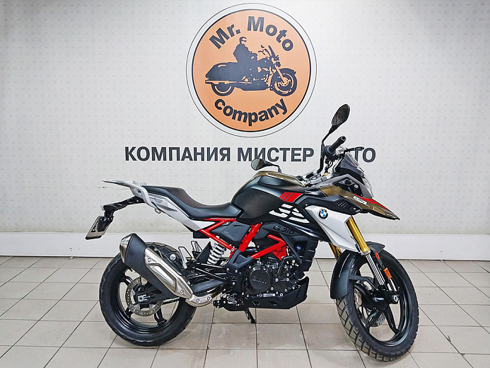 BMW G310GS