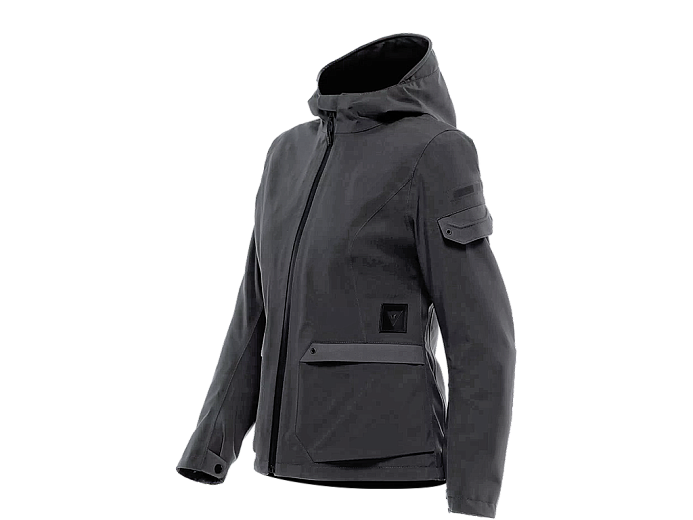 Мотокуртка ткань женская DAINESE CENTRALE ABSØLUTESHELL PRO 001 BLACK 42