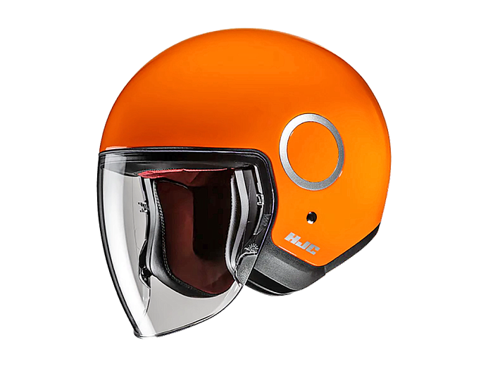 Мотошлем HJC RPHA40 ORANGE TRAMONTO XL