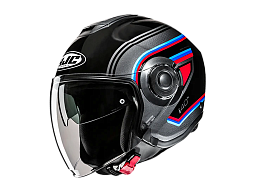 Мотошлем HJC i40N LINIA MC21 L