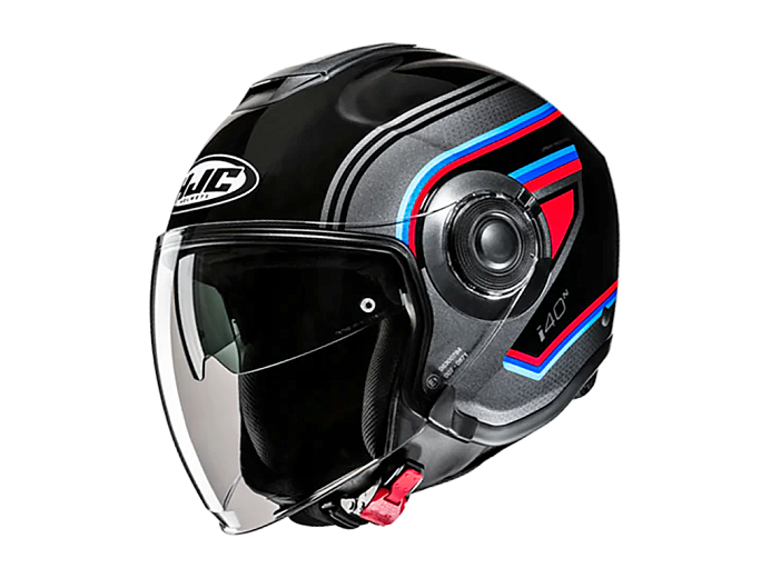 Мотошлем HJC i40N LINIA MC21 L