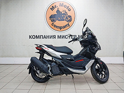 APRILIA SR GT200 E5