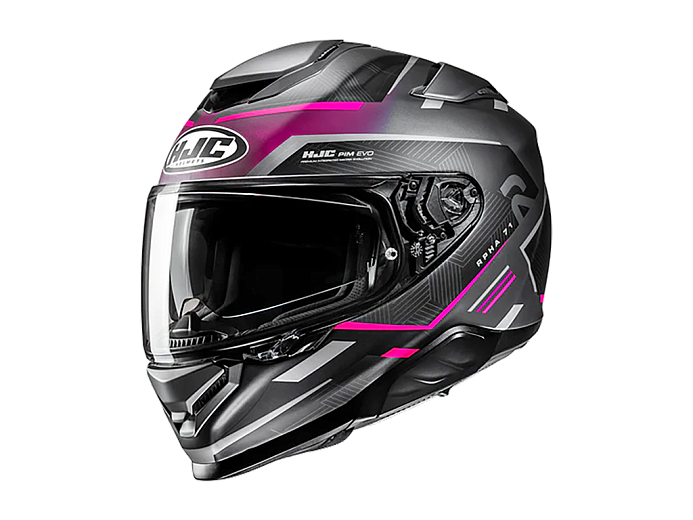 Мотошлем HJC RPHA71 ELLON MC8SF S