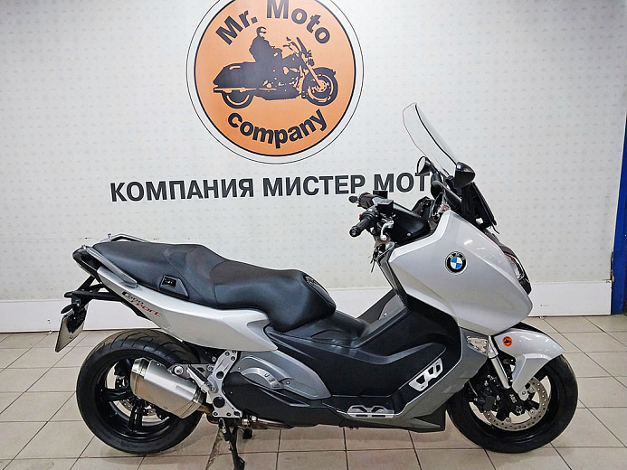 BMW C600SPORT ABS