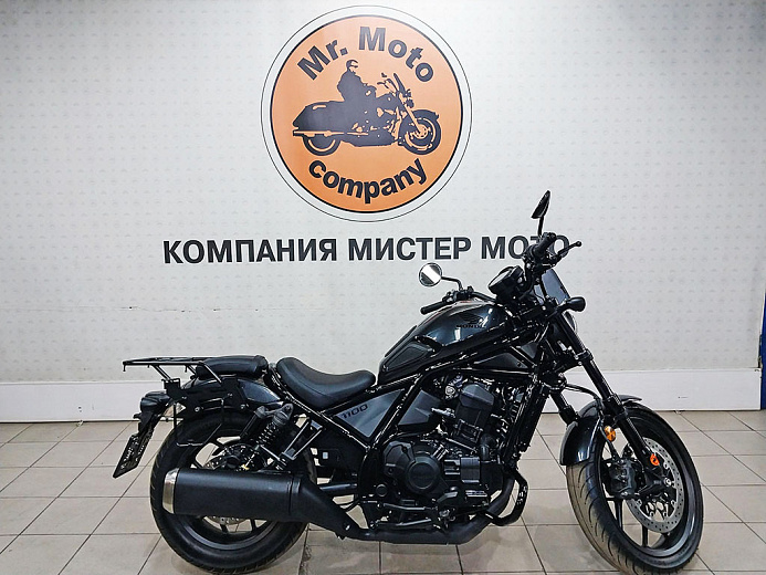 HONDA REBEL1100 DCT ABS T/C