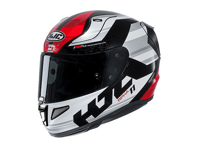 HJC Мотошлем RPHA11 NAXOS MC1 L