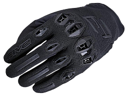 Мотоперчатки FIVE STUNT EVO 2 черные 10/L
