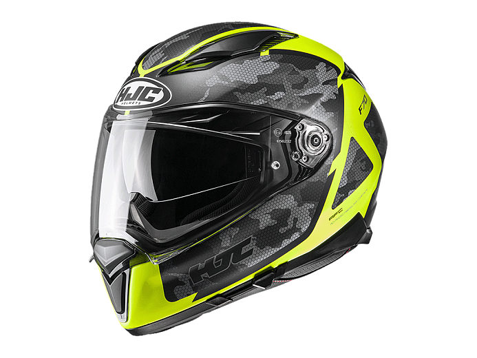 Мотошлем HJC F70 KATRA MC3HSF XS