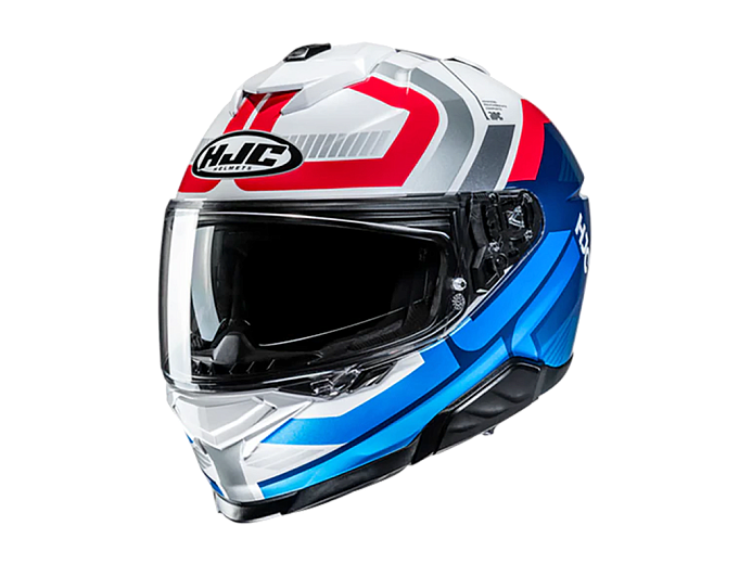 Мотошлем HJC i71 VIZ MC21 L