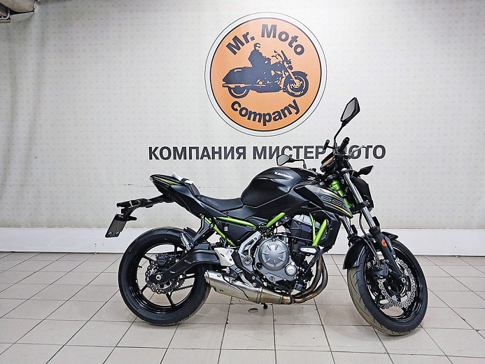 KAWASAKI Z650A