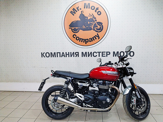 TRIUMPH SPEED TWIN
