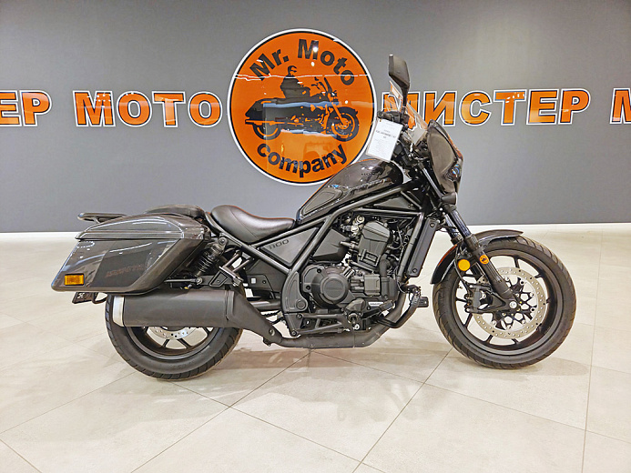 HONDA REBEL CMX1100REBEL T DCT ABS