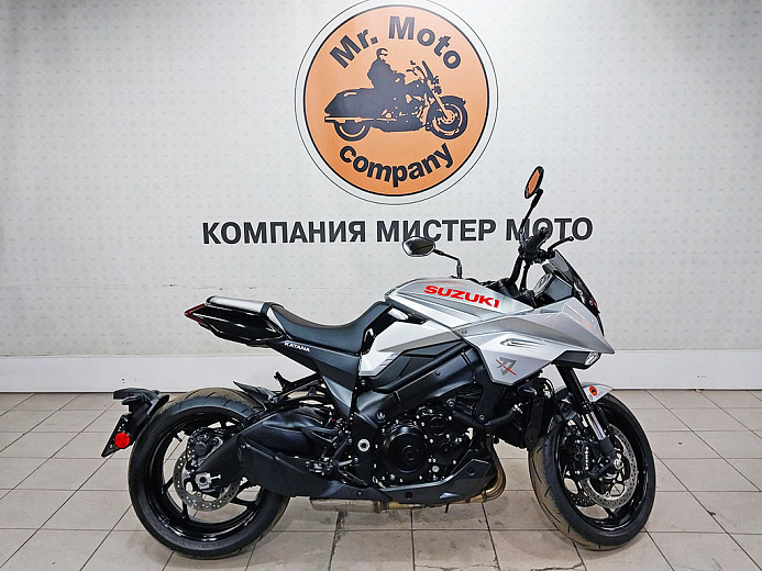 SUZUKI KATANA1000 ABS
