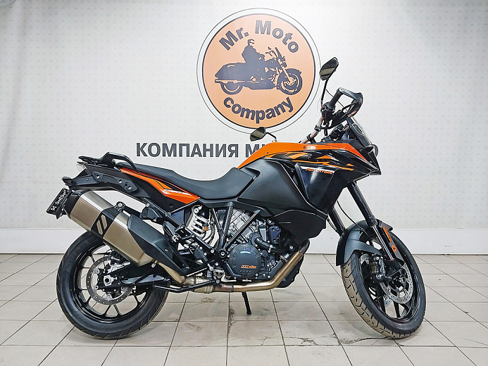KTM 1090 ADVENTURE ABS