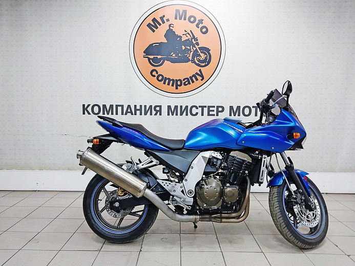 KAWASAKI Z750S