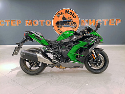 KAWASAKI NINJA H2 SX