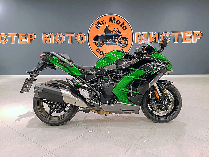 KAWASAKI NINJA H2 SX