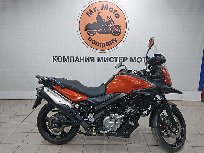 SUZUKI DL650 ABS