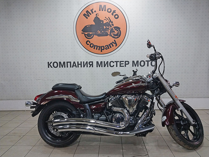 YAMAHA XVS950A