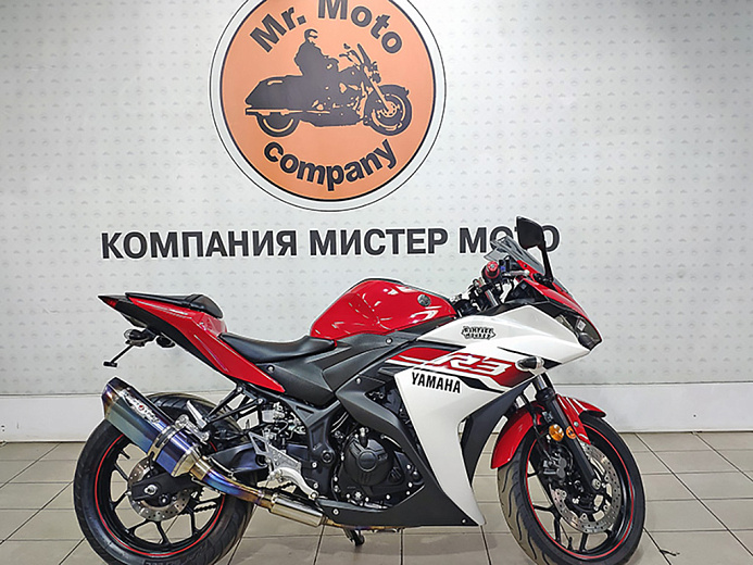 YAMAHA YZF-R3A
