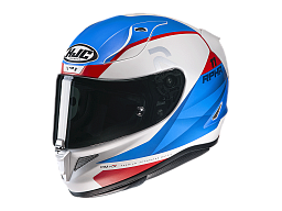 Мотошлем HJC RPHA11 TEXEN MC21SF S
