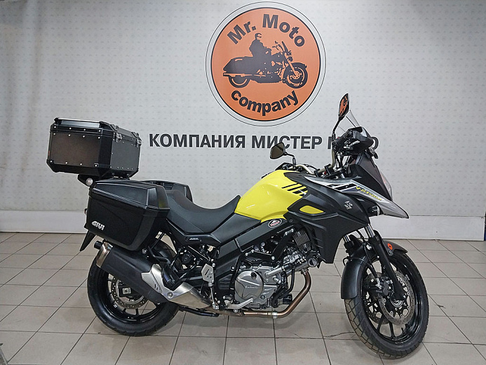 SUZUKI DL650 ABS