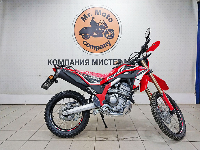 HONDA CRF300L SE ABS