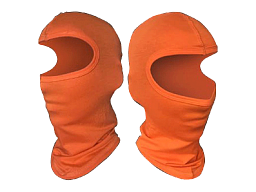 REXWEAR Подшлемник оранжевый