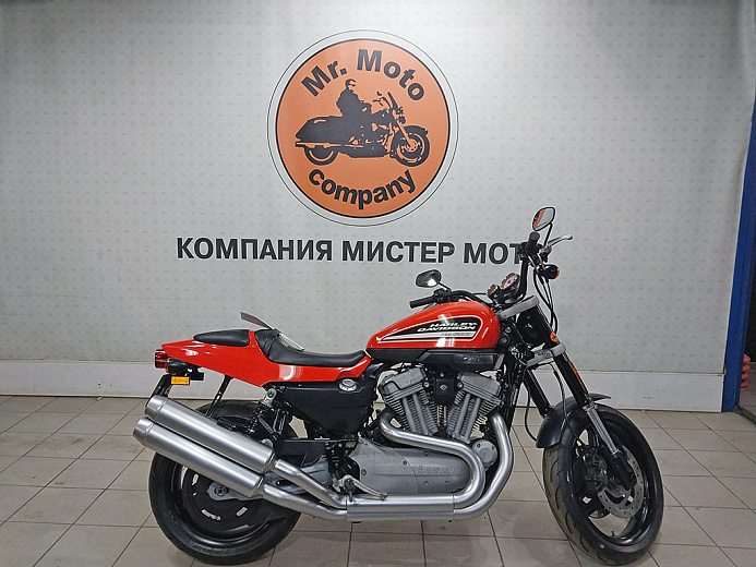 HARLEY-DAVIDSON XR1200