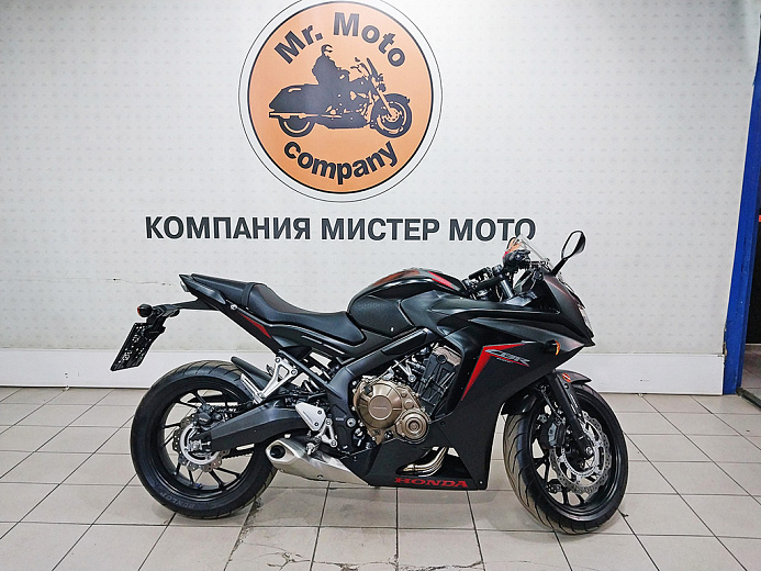 HONDA CBR650F ABS