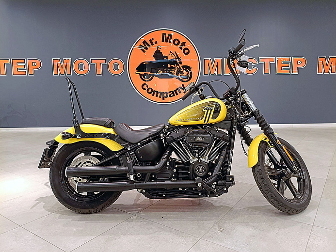 Harley-Davidson  FXBBS 1870 Softail Street Bob